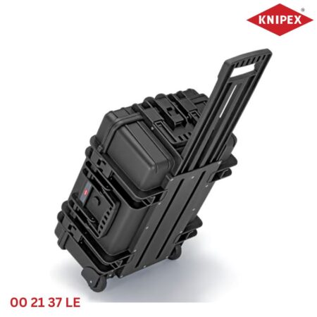 Knipex 00 21 37 LE - Vali Đựng Dụng Cụ Robust 45 Có Bánh Xe Kéo