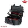 Knipex 00 21 37 LE - Vali Đựng Dụng Cụ Robust 45 Có Bánh Xe Kéo