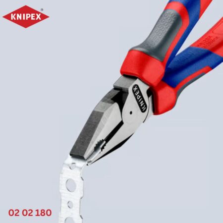 ứng dụng Knipex 02 02 180 Kìm Đa Năng Lưỡi Cắt HRC 63 (1)