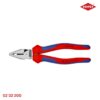 Knipex 02 02 200 Kìm Đa Năng Lưỡi Cắt 63 HRC (2)