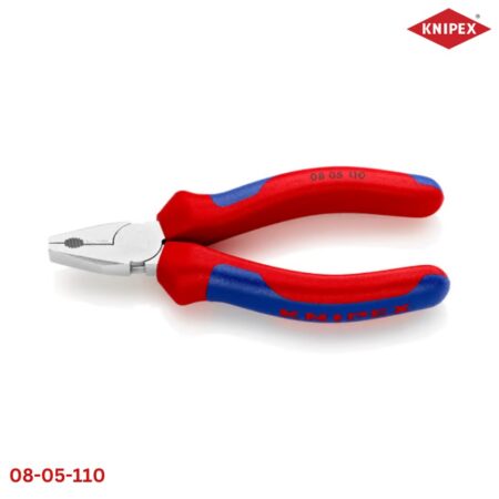 Knipex 08 05 110 Kìm Đa Năng Mạ Chrome 110mm