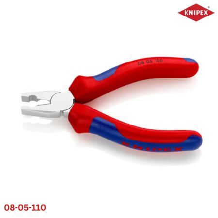 Knipex 08 05 110 Kìm Đa Năng Mạ Chrome 110mm