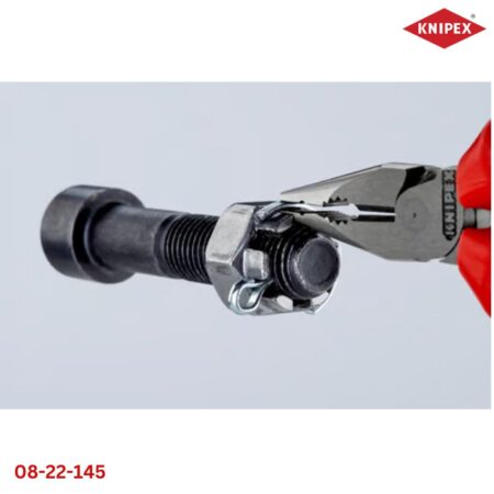 Knipex 08 22 145 Kìm Đa Năng Mũi Nhọn