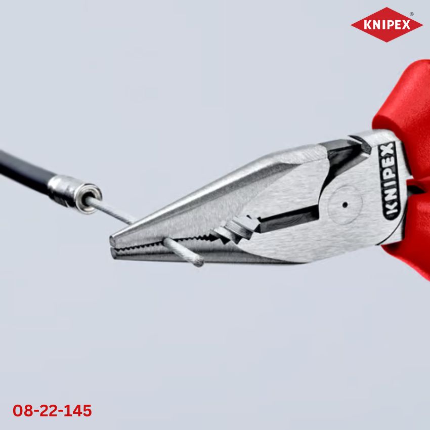 Knipex 08 22 145 Kìm Đa Năng Mũi Nhọn