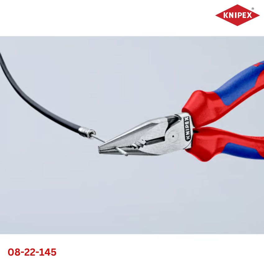 Knipex 08 22 145 Kìm Đa Năng Mũi Nhọn