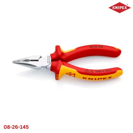 Knipex 08 26 145 Kìm Đa Năng Mũi Nhọn