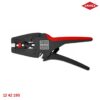 Knipex MultiStrip 10 12 42 195 Kìm Tách Cáp Điện