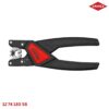 Knipex 12 74 180 SB Kìm Tuốt Dây Tự Động 180mm