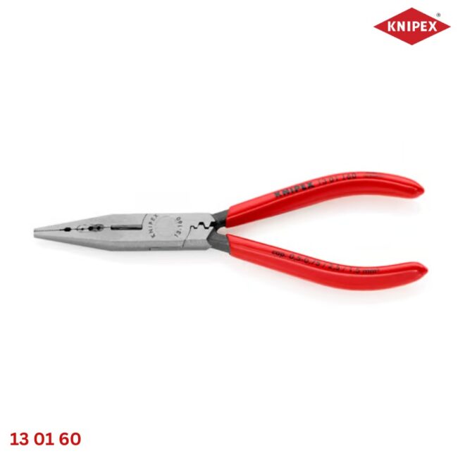 Knipex 13 01 160 Kìm Tuốt Dây Đường Kính 2,5 mm2