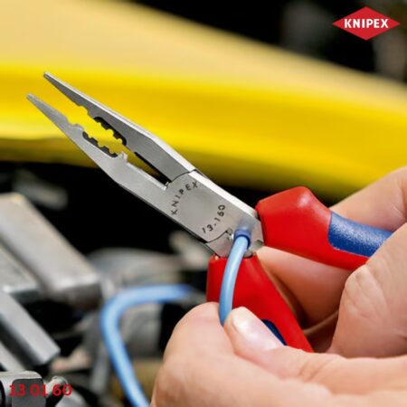Knipex 13 01 160 Kìm Tuốt Dây Đường Kính 2,5 mm2