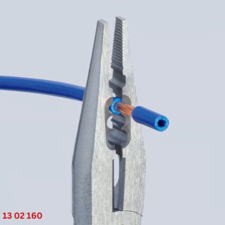 Knipex 13 02 160 – Kìm Lắp Điện Đa Năng