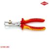 Knipex 13 66 180 Kìm Tuốt Dây Cáp Cách Điện StriX 180mm