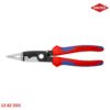Knipex 13 82 200 Kìm tuốt dây điện 200mm