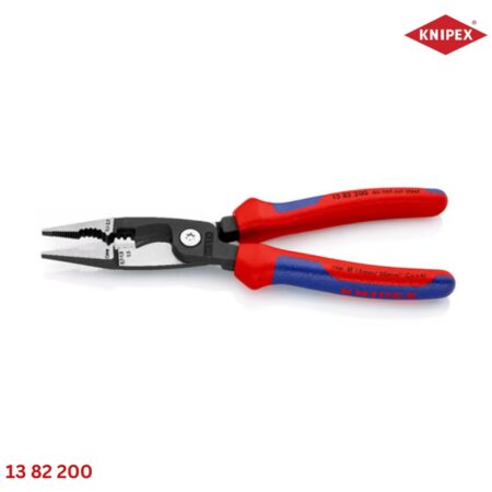 Knipex 13 82 200 Kìm tuốt dây điện 200mm
