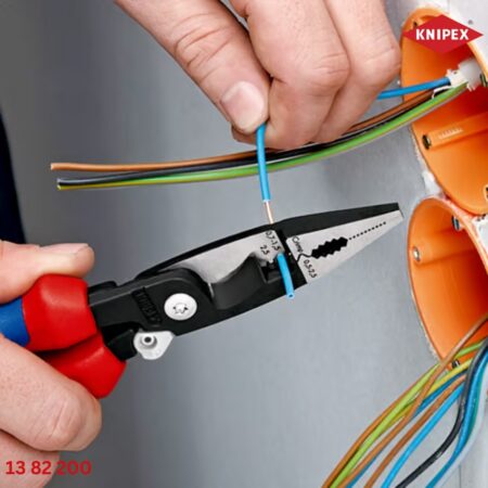 Knipex 13 82 200 Kìm tuốt dây điện 200mm