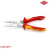Knipex 13 96 200 T Kìm Lắp Điện 6 Chức Năng