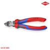 Knipex 14 22 160 kìm cắt cạnh tuốt dây 160mm