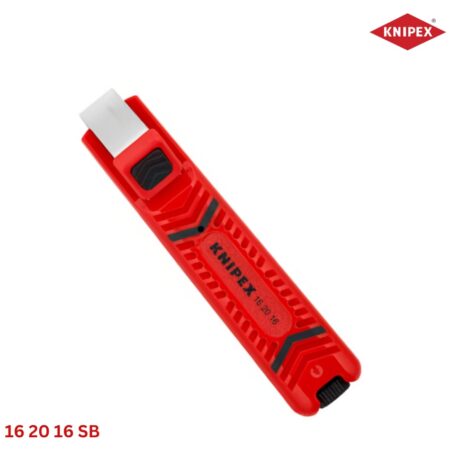 Knipex 16 20 16 SB Dụng Cụ Tách Cáp Đường Kính 4 - 16mm