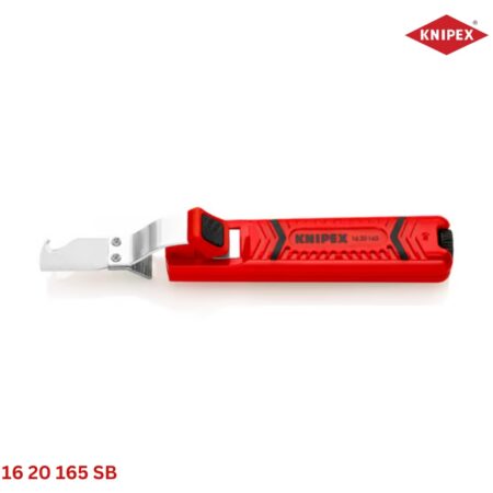 Knipex 16 20 165 SB Dụng Cụ Tách Cáp Đường Kính 8 - 28mm