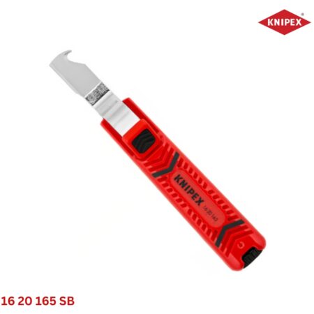 Knipex 16 20 165 SB Dụng Cụ Tách Cáp Đường Kính 8 - 28mm