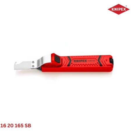 Knipex 16 20 165 SB Dụng Cụ Tách Cáp Đường Kính 8 - 28mm