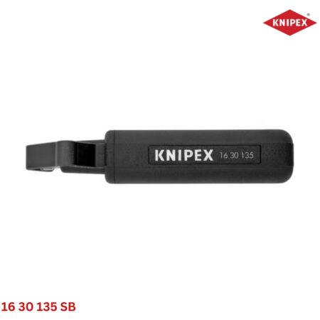 Knipex 16 30 135 SB Dụng Cụ Tách Cáp Xoáy Trôn Ốc