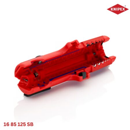 Knipex 16 85 125 SB Dụng Cụ Tách Vỏ Cáp