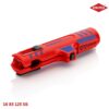 Knipex 16 85 125 SB Dụng Cụ Tách Vỏ Cáp