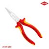 Knipex 25 06 160 Kìm Mũi Nhọn Cách Điện 1000V