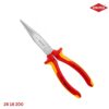 Knipex 26 16 200 Kìm Mũi Nhọn, Lưỡi 61 HRC 200mm