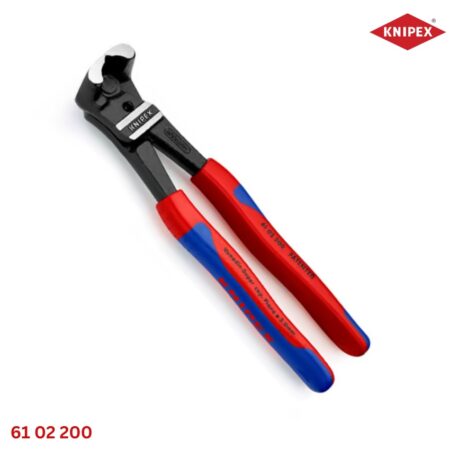 Knipex 61 02 200 Kìm Cắt Càng Cua Cộng Lực 200mm
