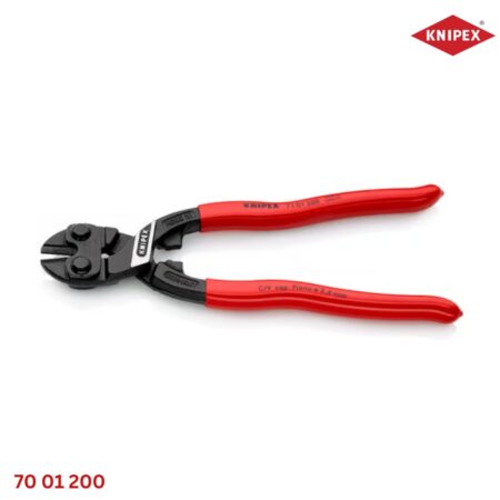 Knipex 71 01 200 Kìm Cộng Lực Nhỏ Gọn Cobolt 200mm