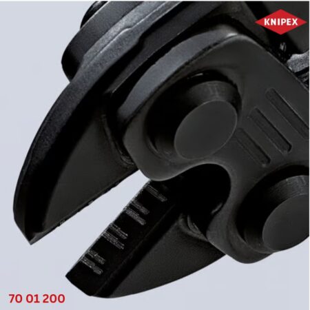 Knipex 71 01 200 Kìm Cộng Lực Nhỏ Gọn Cobolt 200mm