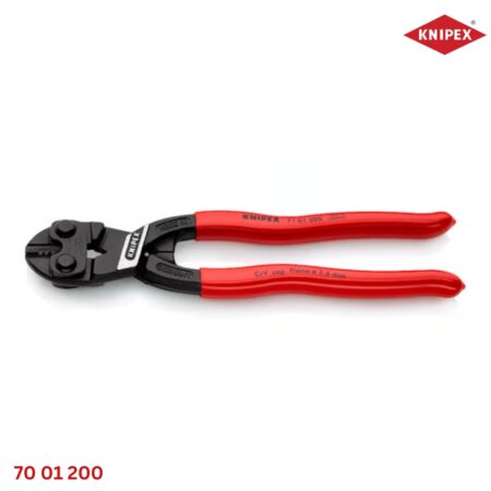 Knipex 71 01 200 Kìm Cộng Lực Nhỏ Gọn Cobolt 200mm