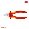 Knipex 70 06 140 Kìm Cắt Mũi Thon140mm