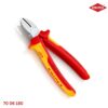 Knipex 70 06 180 Kìm Cắt Mũi Thon180mm Cách điện