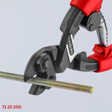 KNIPEX 71 22 200 Kìm Cắt Cộng Lực CoBolt