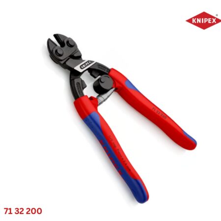 KNIPEX 71 32 200 – Kìm Cắt CoBolt Lưỡi Cắt Khoen