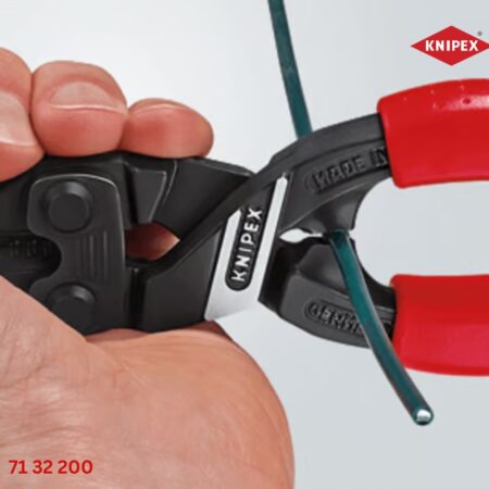 KNIPEX 71 32 200 – Kìm Cắt CoBolt Lưỡi Cắt Khoen