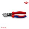 KNIPEX 73 72 180 – Kìm Cắt TwinForce® Hiệu Suất Cao