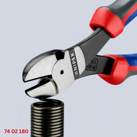 Knipex 74 02 180 Kìm Cắt Cộng Lực 180mm