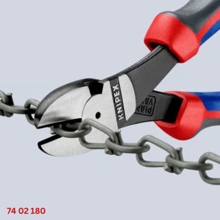 Knipex 74 02 180 Kìm Cắt Cộng Lực 180mm