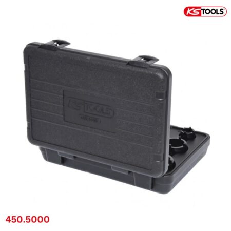 Bộ điều chỉnh vòng bi ổ trục ống lót xe ô tô 9 chi tiết KS Tools 450.5000