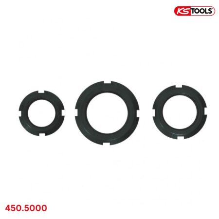 Bộ điều chỉnh vòng bi ổ trục ống lót xe ô tô 9 chi tiết KS Tools 450.5000