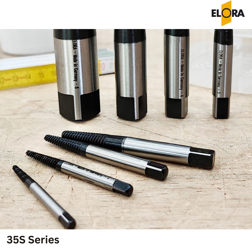 Bộ nhổ bulong gãy ELORA 35S Series