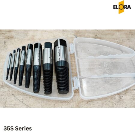 Bộ nhổ bulong gãy ELORA 35S Series
