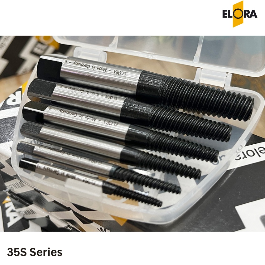 Bộ nhổ bulong gãy ELORA 35S Series