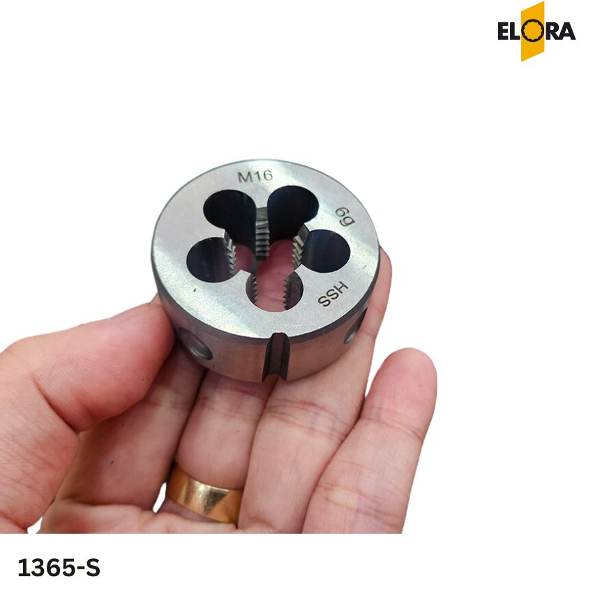 Bộ ta rô bàn ren ELORA 1365-S, 60 chi tiết