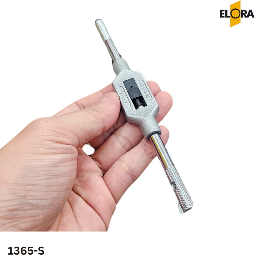 Bộ ta rô bàn ren ELORA 1365-S, 60 chi tiết