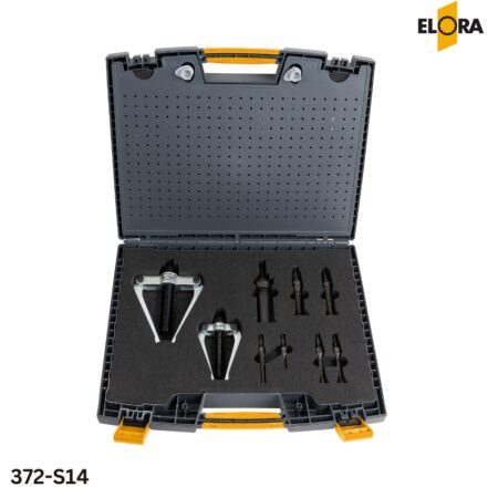Bộ vam đa năng ELORA 372S14, 14 chi tiết, trong ngoài